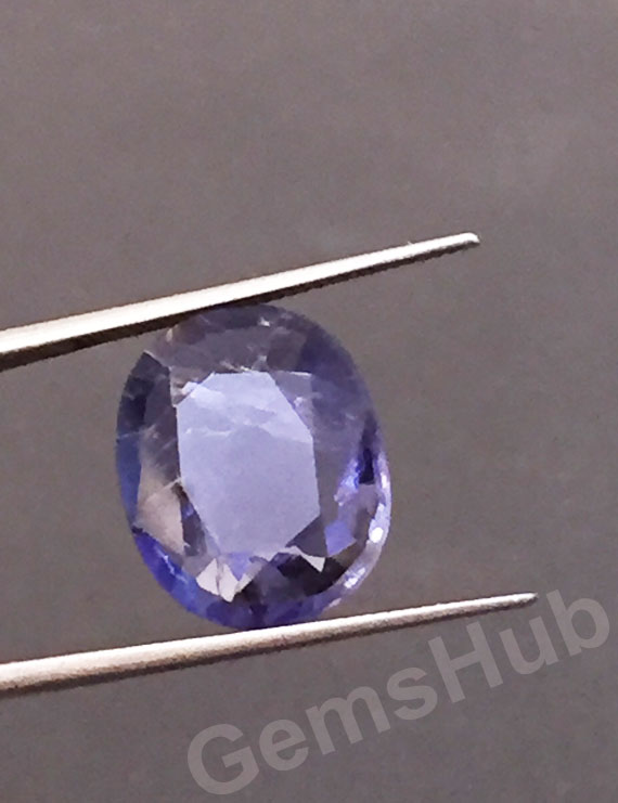 Natural Kaka Neeli Stone 6.06 ct